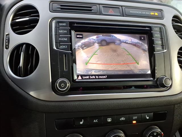 2017 Volkswagen Tiguan 2.0T Wolfsburg Edition