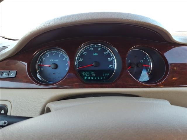2006 Buick Lucerne CXS