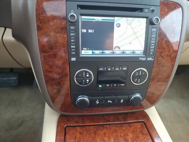 2014 Chevrolet Tahoe LTZ