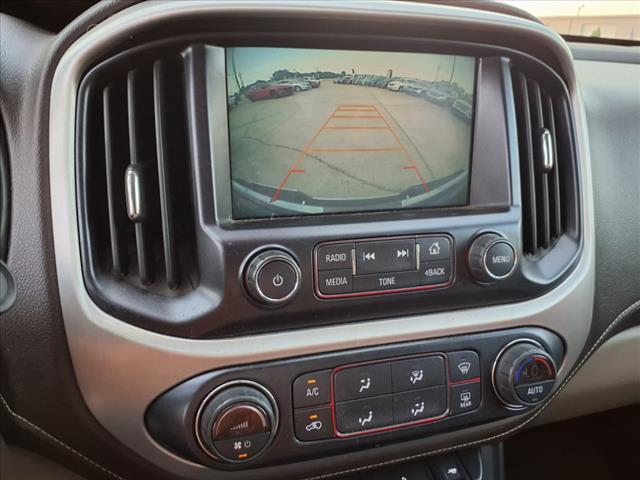 2016 GMC Canyon SLE