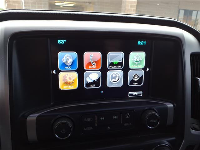 2018 GMC Sierra 1500 SLE