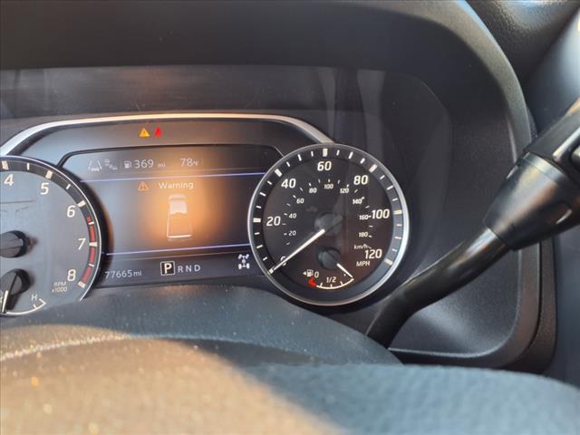 2021 Nissan Titan S