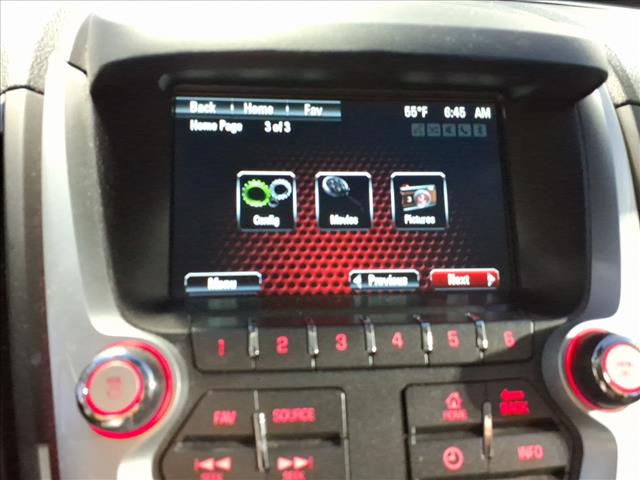 2016 GMC Terrain SLT