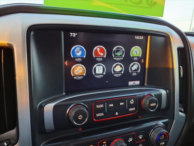 2016 GMC Sierra 1500 SLE