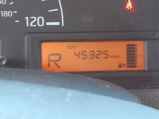 2021 Nissan NV200 SV