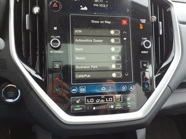 2023 Subaru Ascent Limited 7-Passenger