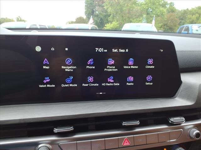 2023 Kia Telluride EX