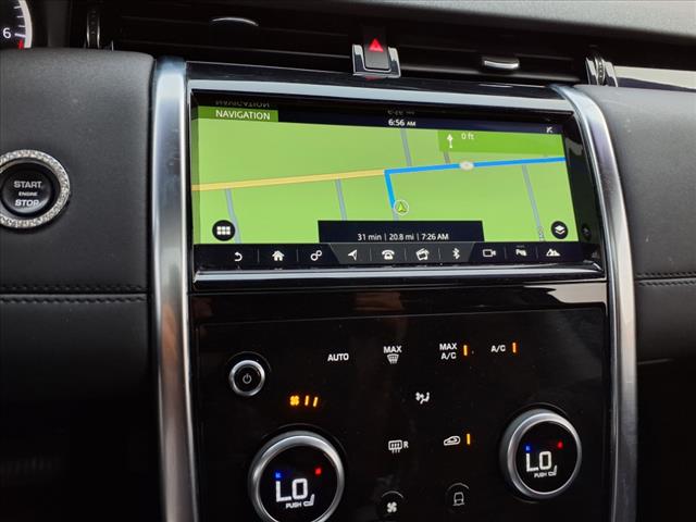 2020 Land Rover Discovery Sport P250 S
