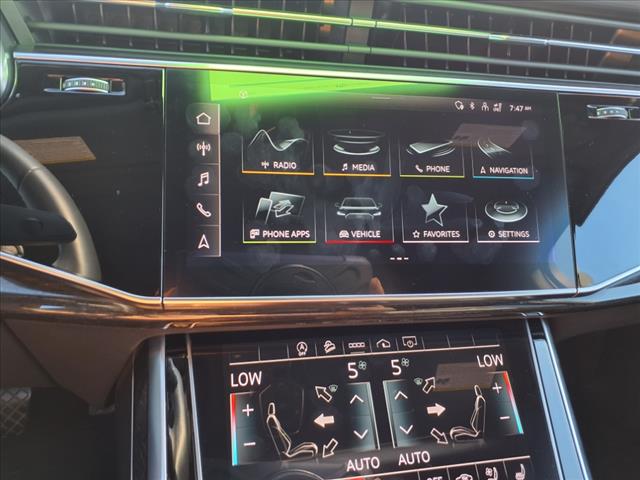 2021 Audi Q7 quattro Premium Plus 45 TFSI