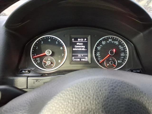 2017 Volkswagen Tiguan 2.0T Wolfsburg Edition