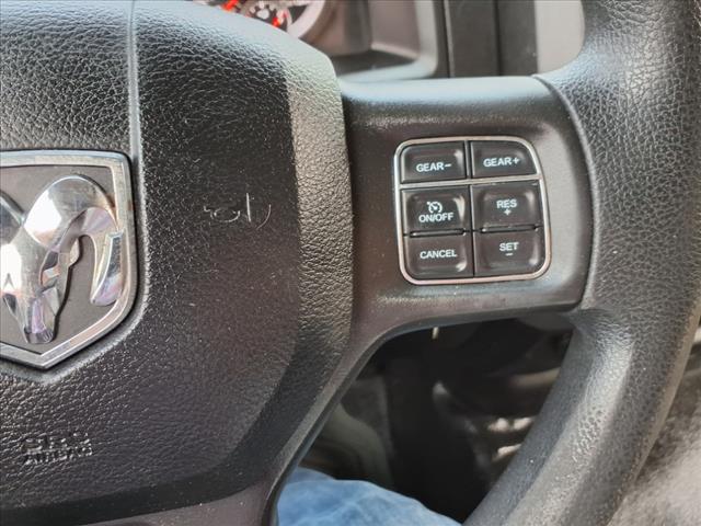 2021 RAM 1500 Classic Express