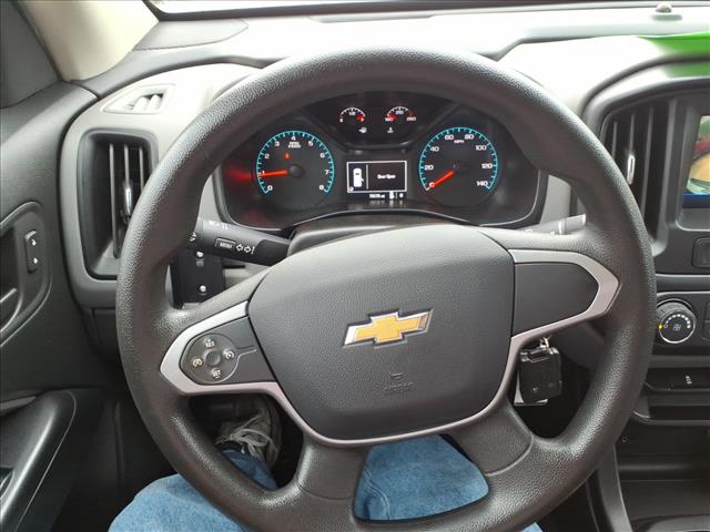 2020 Chevrolet Colorado Work Truck