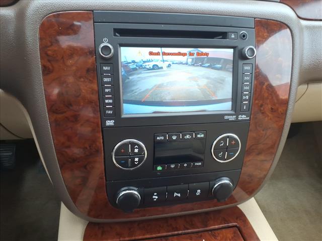 2014 Chevrolet Tahoe LTZ