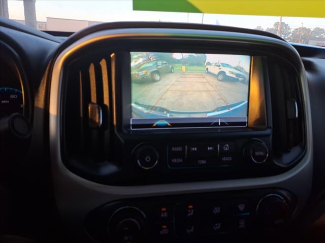 2018 GMC Canyon SLE