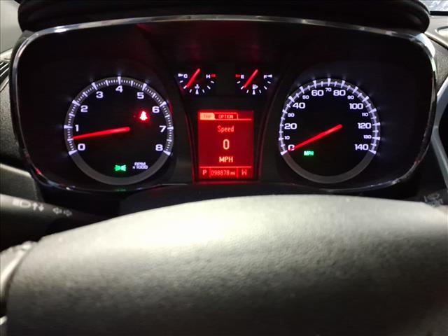 2016 GMC Terrain SLT