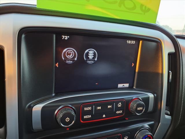 2016 GMC Sierra 1500 SLE
