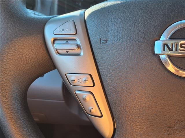2021 Nissan NV200 SV