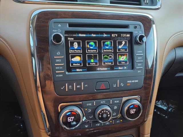 2016 Buick Enclave Premium