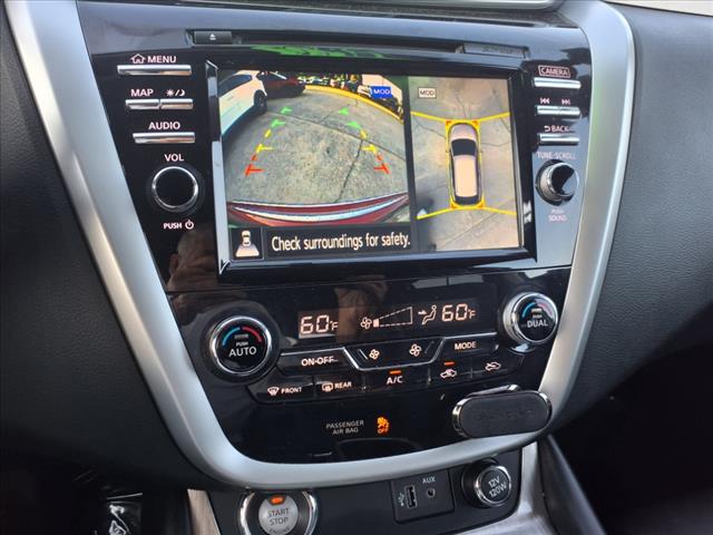 2018 Nissan Murano SL