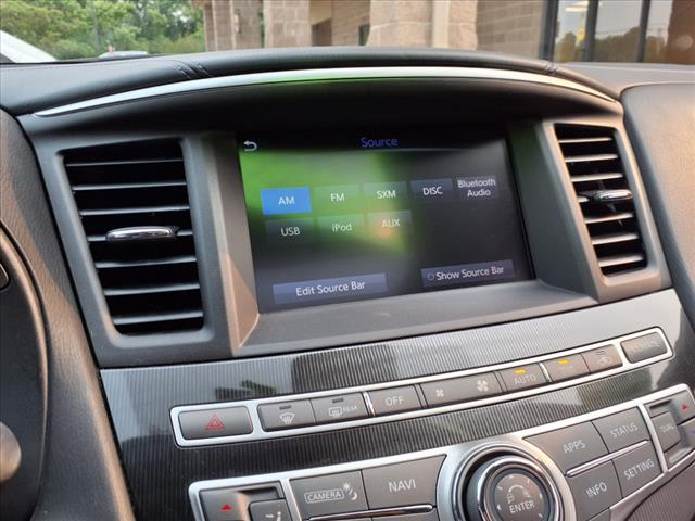 2017 INFINITI QX60 Base