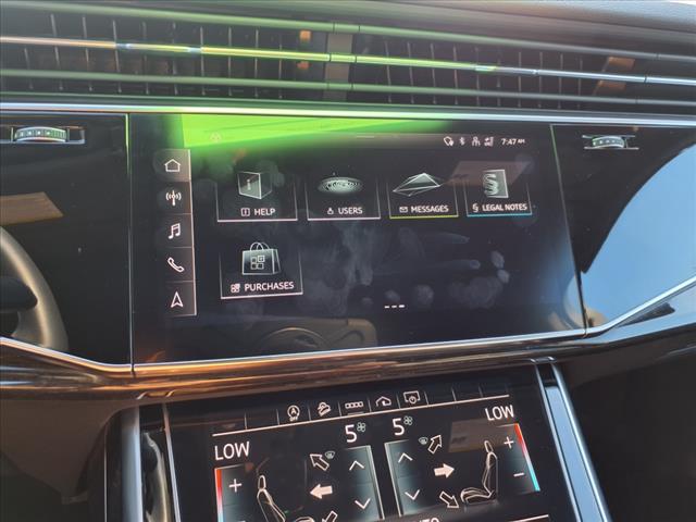 2021 Audi Q7 quattro Premium Plus 45 TFSI