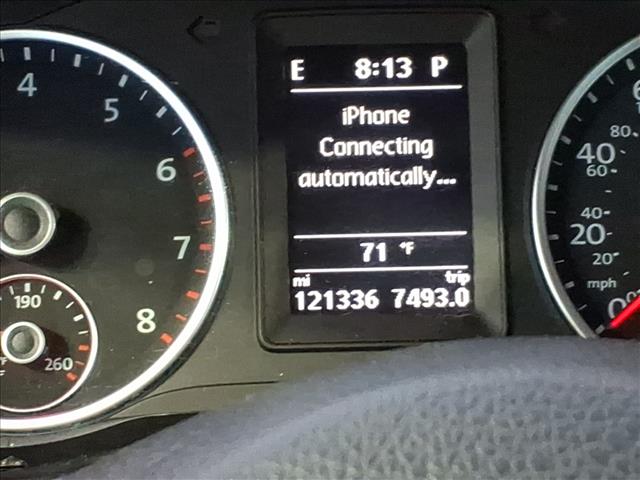 2017 Volkswagen Tiguan 2.0T Wolfsburg Edition