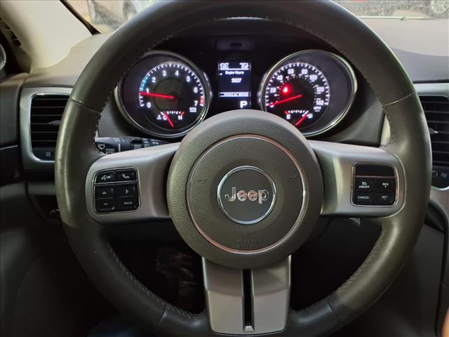 2013 Jeep Grand Cherokee Laredo