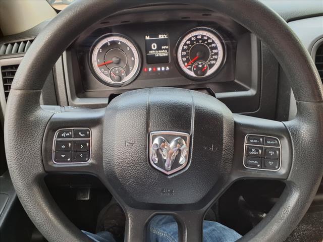 2021 RAM 1500 Classic Express