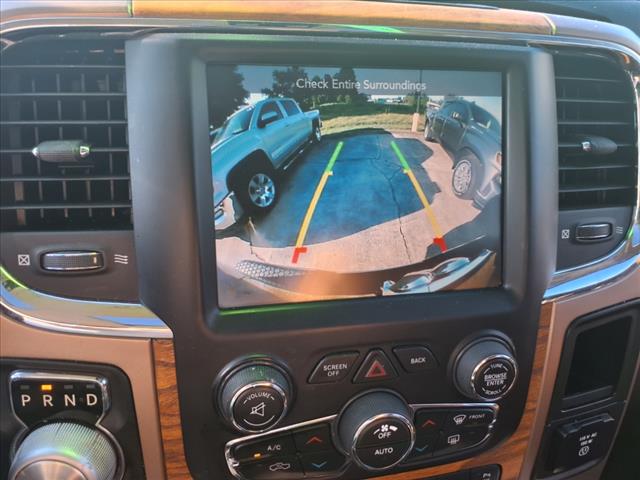 2016 RAM 1500 Laramie Longhorn