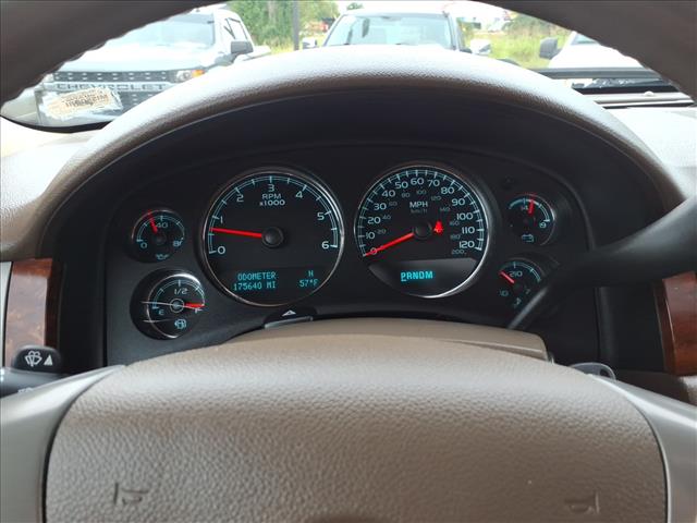 2014 Chevrolet Tahoe LTZ