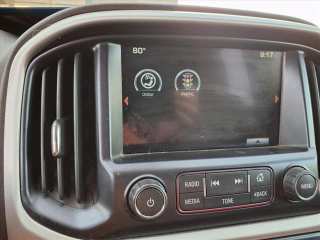 2016 GMC Canyon SLE