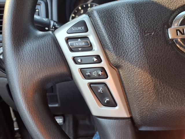 2021 Nissan Titan S
