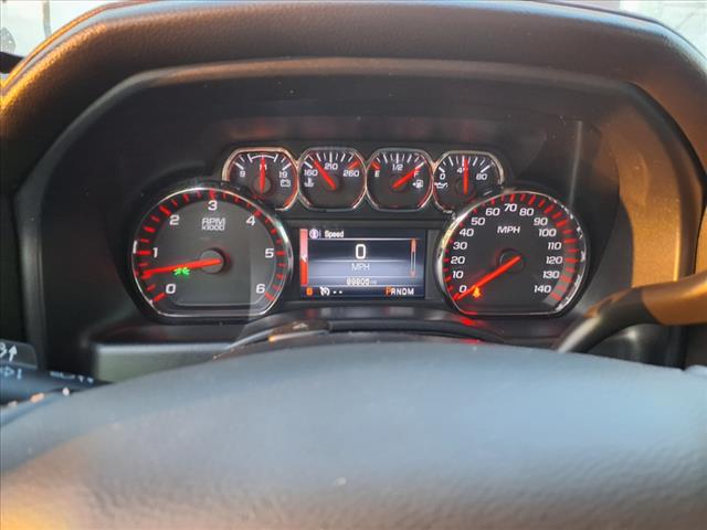2016 GMC Sierra 1500 SLE