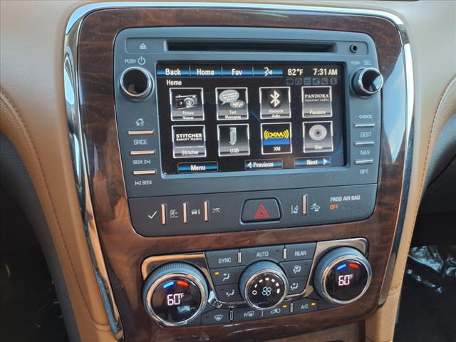 2016 Buick Enclave Premium