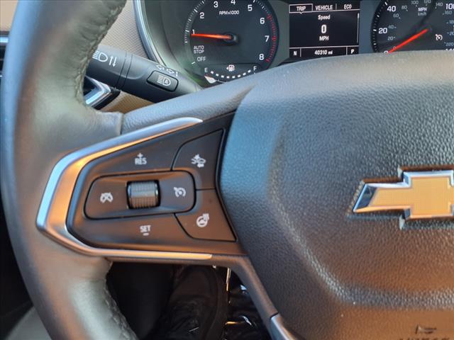 2022 Chevrolet Trailblazer ACTIV
