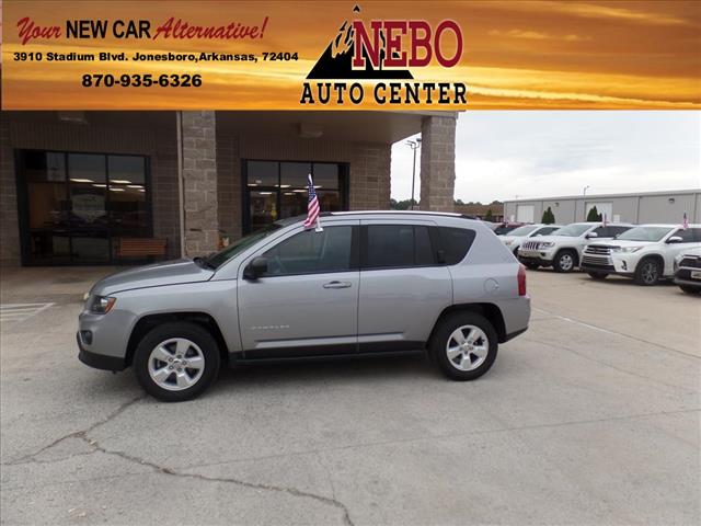 2014 Jeep Compass Sport