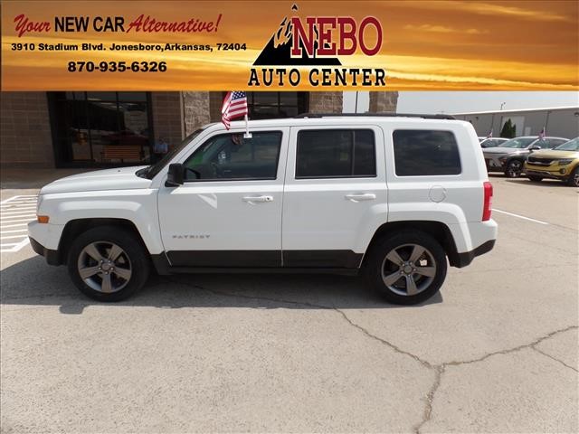 2015 Jeep Patriot High Altitude Edition photo 1