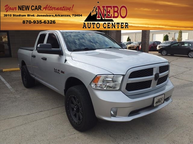 2016 RAM 1500 Express