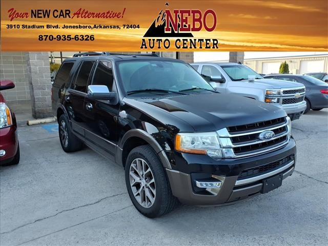 2016 Ford Expedition King Ranch photo 1