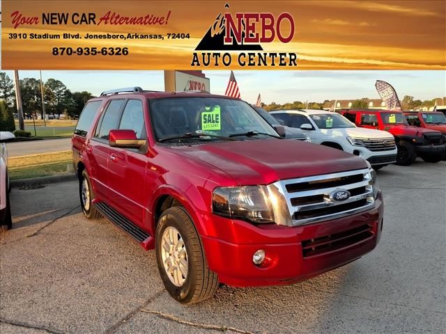 2014 Ford Expedition Limited photo 1