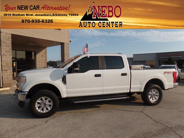 2020 Ford F-250 Super Duty XL