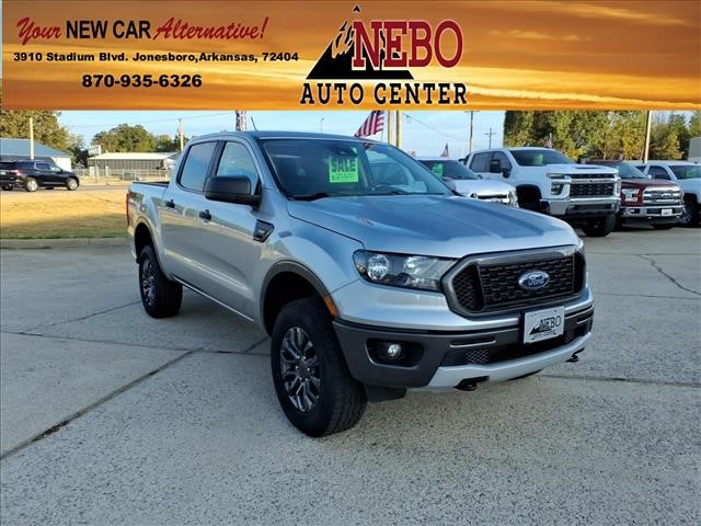 2020 Ford Ranger XLT photo 1