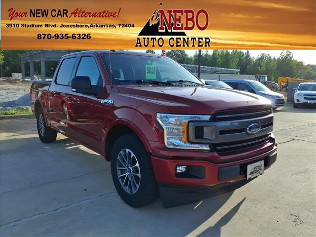 2018 Ford F-150 XLT photo 1