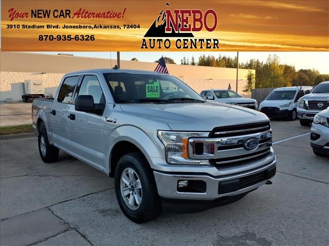 2019 Ford F-150 XLT photo 1