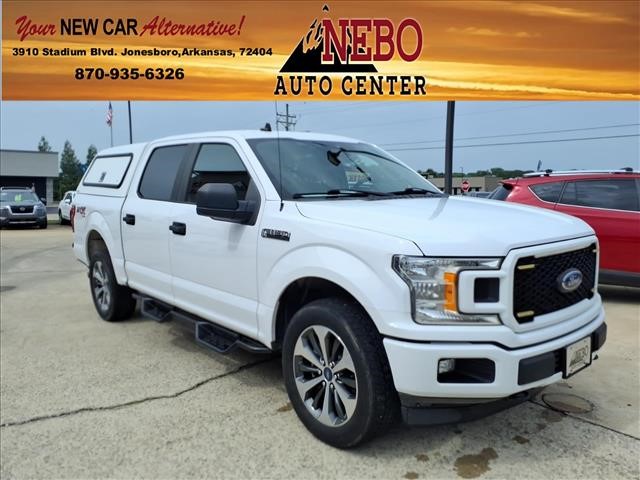 2020 Ford F-150 XLT photo 1