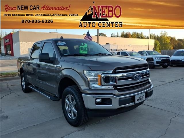 2020 Ford F-150 XLT photo 1