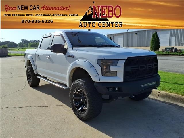 2016 Ford F-150 XLT photo 1