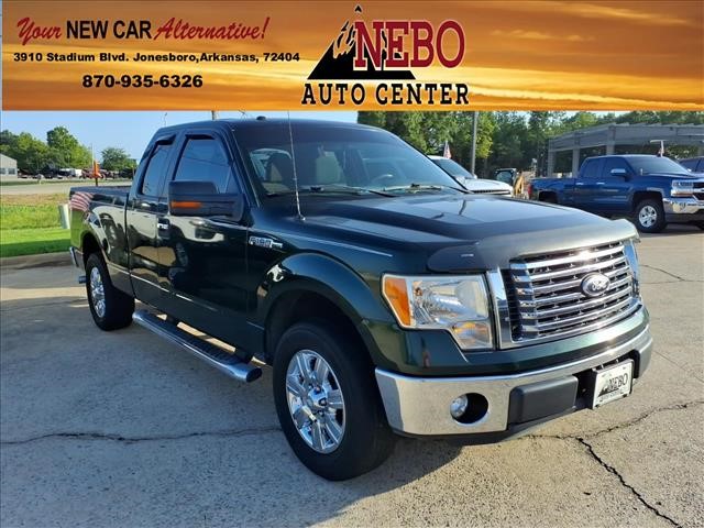 2012 Ford F-150 XLT photo 1
