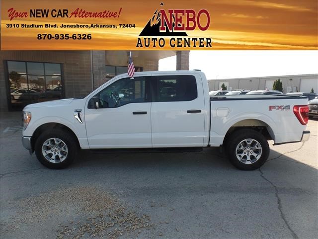 2022 Ford F-150 XLT photo 1