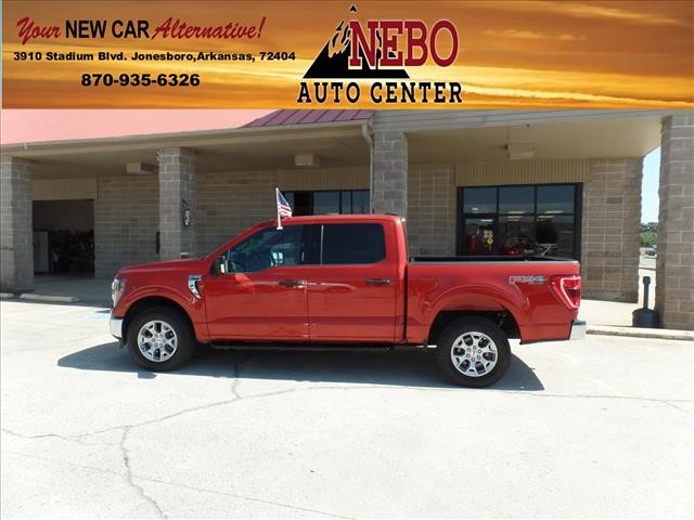 2023 Ford F-150 XLT photo 1
